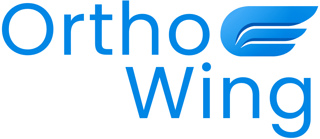 OrthoWing / OrthoKontrol AG logo